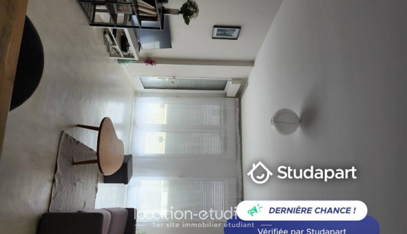 Colocation tudiante Studio à Crteil (94000)
