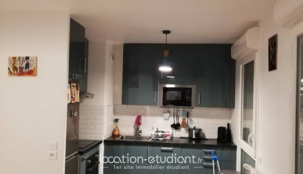 Colocation tudiante Studio à Crteil (94000)
