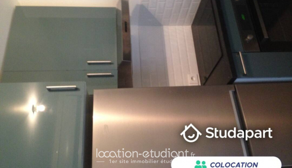 Colocation tudiante Studio à Crteil (94000)