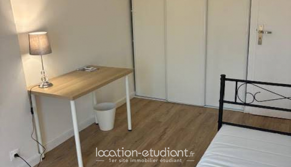 Colocation tudiante Studio à Crteil (94000)