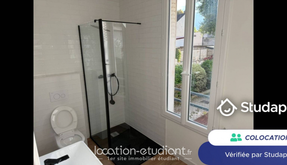 Colocation tudiante Studio à Crteil (94000)