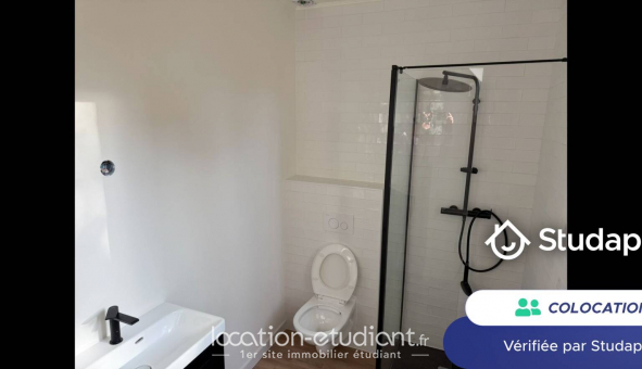 Colocation tudiante Studio à Crteil (94000)