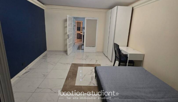 Colocation tudiante Chambre dans une colocation de 10m2