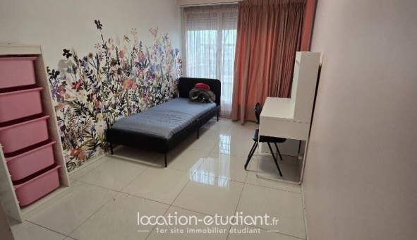 Colocation tudiante Studio à Crteil (94000)