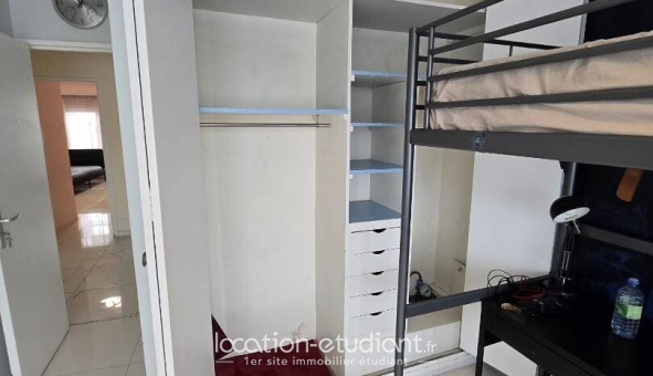 Colocation tudiante Studio à Crteil (94000)