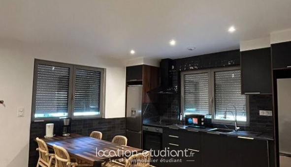 Colocation tudiante Chambre dans une colocation de 13m2