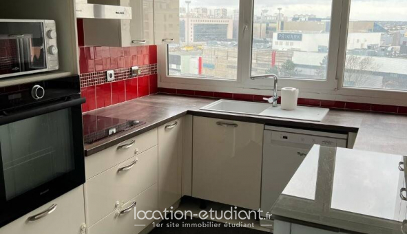 Colocation �tudiante Chambre dans une colocation de 10m2