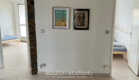 Colocation �tudiante Studio &agrave; Cr�teil (94000)