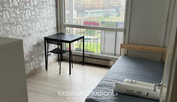 Colocation �tudiante Studio &agrave; Cr�teil (94000)