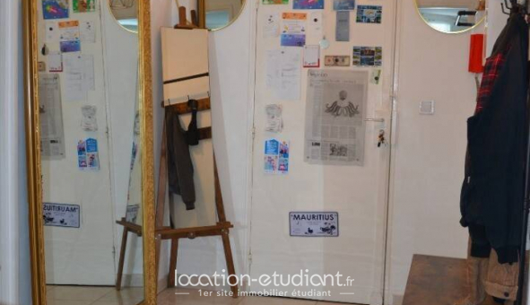 Colocation �tudiante Studio &agrave; Cr�teil (94000)