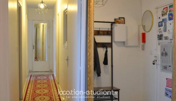 Colocation �tudiante Studio &agrave; Cr�teil (94000)