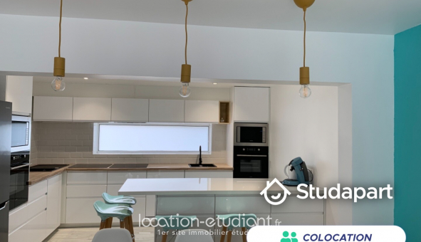 Colocation tudiante Studio à Crteil (94000)