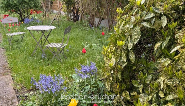 Colocation �tudiante Studio &agrave; Cr�teil (94000)