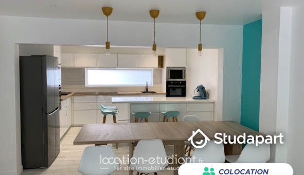 Colocation tudiante Studio à Crteil (94000)