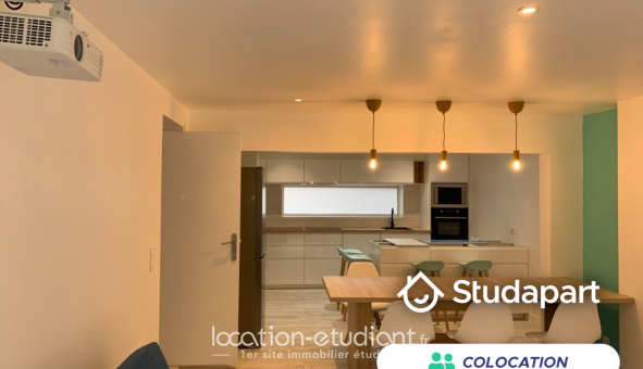 Colocation tudiante Studio à Crteil (94000)