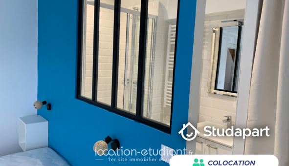 Colocation tudiante Studio à Crteil (94000)