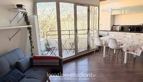 Colocation �tudiante Chambre dans une colocation de 10m2