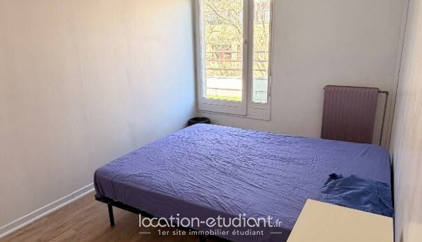 Colocation �tudiante Studio &agrave; Cr�teil (94000)