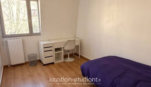 Colocation �tudiante Studio &agrave; Cr�teil (94000)