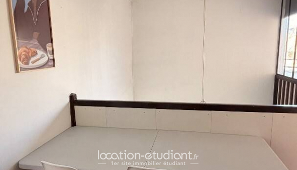 Colocation �tudiante Studio &agrave; Cr�teil (94000)