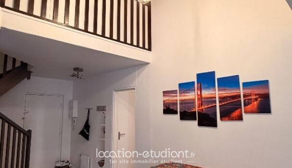 Colocation �tudiante Studio &agrave; Cr�teil (94000)