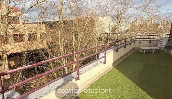 Colocation �tudiante Studio &agrave; Cr�teil (94000)