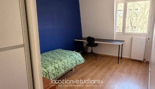 Colocation �tudiante Studio &agrave; Cr�teil (94000)