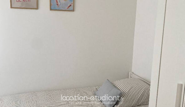 Colocation �tudiante Studio &agrave; Cr�teil (94000)