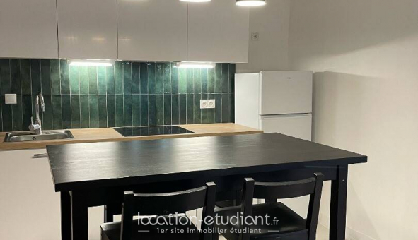 Colocation �tudiante Studio &agrave; Cr�teil (94000)