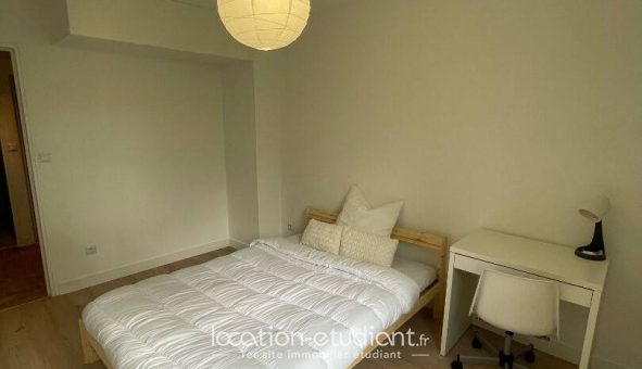 Colocation �tudiante Studio &agrave; Cr�teil (94000)