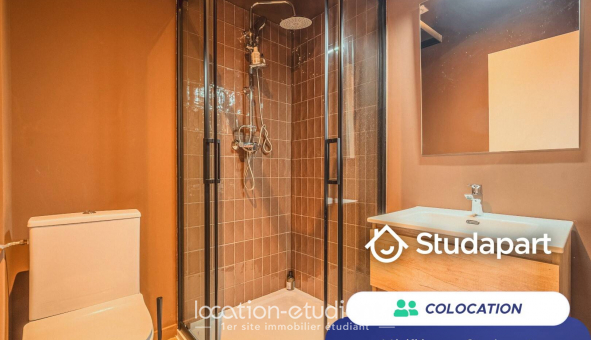 Colocation �tudiante Studio &agrave; Cr�teil (94000)