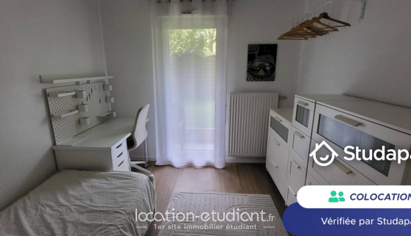 Colocation �tudiante Studio &agrave; Cr�teil (94000)