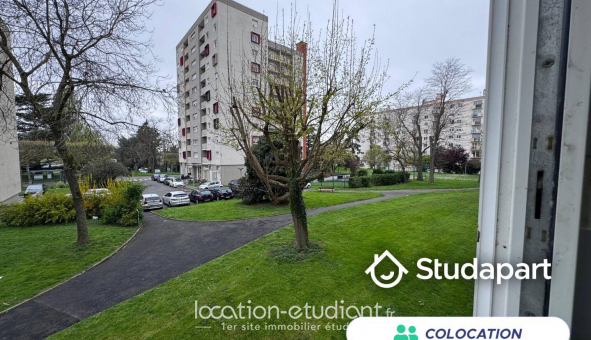 Colocation �tudiante Chambre dans une colocation de 12m2