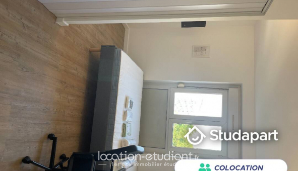 Colocation �tudiante Studio &agrave; Cr�teil (94000)