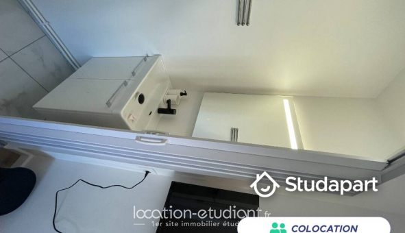Colocation �tudiante Studio &agrave; Cr�teil (94000)