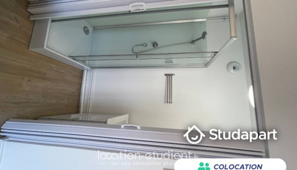 Colocation �tudiante Studio &agrave; Cr�teil (94000)