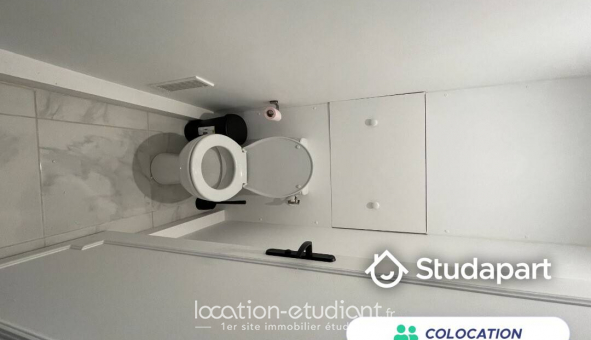 Colocation �tudiante Studio &agrave; Cr�teil (94000)