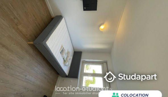 Colocation �tudiante Studio &agrave; Cr�teil (94000)