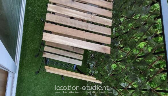 Colocation �tudiante Studio &agrave; Cr�teil (94000)