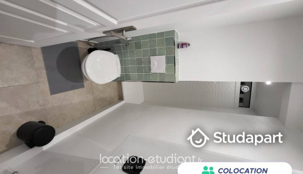 Colocation �tudiante Studio &agrave; Cr�teil (94000)