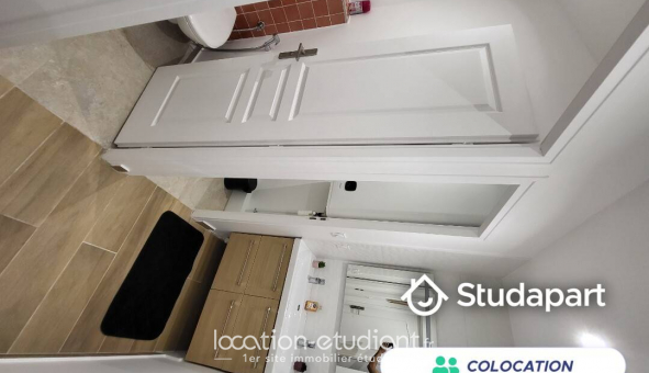 Colocation �tudiante Studio &agrave; Cr�teil (94000)
