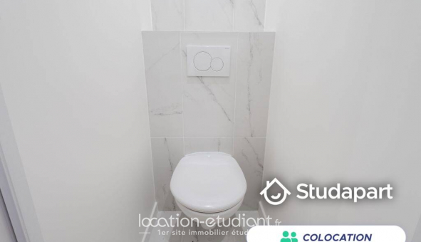 Colocation �tudiante Studio &agrave; Cr�teil (94000)