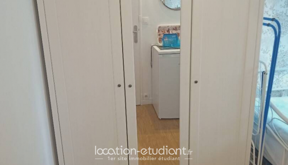 Colocation �tudiante Studio &agrave; Cr�teil (94000)