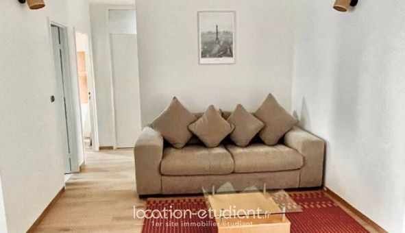 Colocation �tudiante Studio &agrave; Cr�teil (94000)