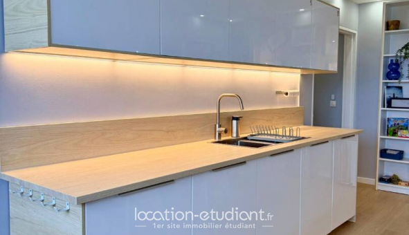 Colocation �tudiante Studio &agrave; Cr�teil (94000)