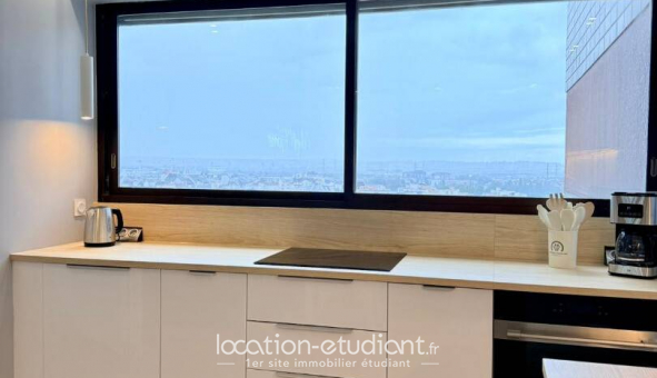 Colocation �tudiante Studio &agrave; Cr�teil (94000)