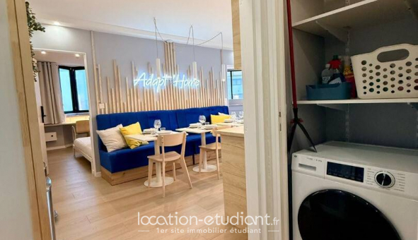 Colocation �tudiante Studio &agrave; Cr�teil (94000)