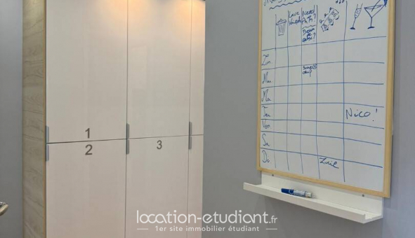Colocation �tudiante Studio &agrave; Cr�teil (94000)