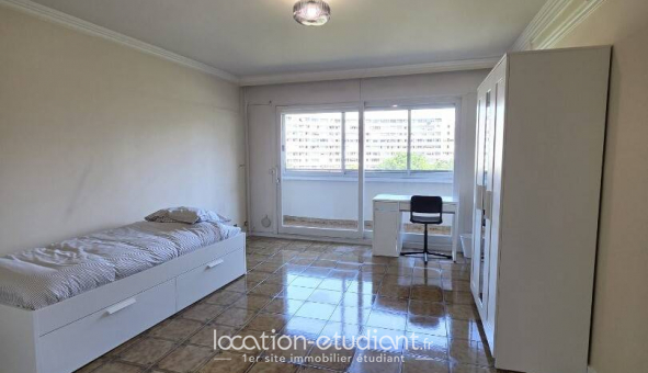 Colocation �tudiante Chambre dans une colocation de 9m2