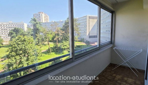 Colocation �tudiante Studio &agrave; Cr�teil (94000)